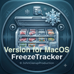 FreezeTracker for MacOS – få styr på fryseren og spar penge