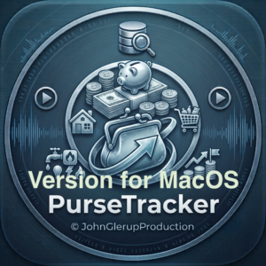 PurseTracker for MacOS – få styr på og overblik over økonomien