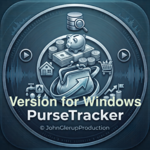 PurseTracker for Windows – få styr på og overblik over økonomien
