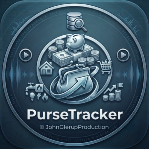 PurseTracker logo