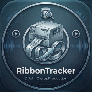 RibbonTracker logo